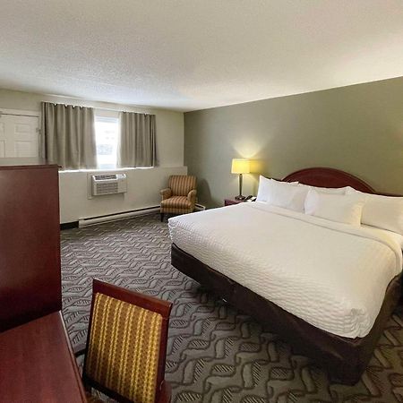 Rodeway Inn Sudbury Zewnętrze zdjęcie