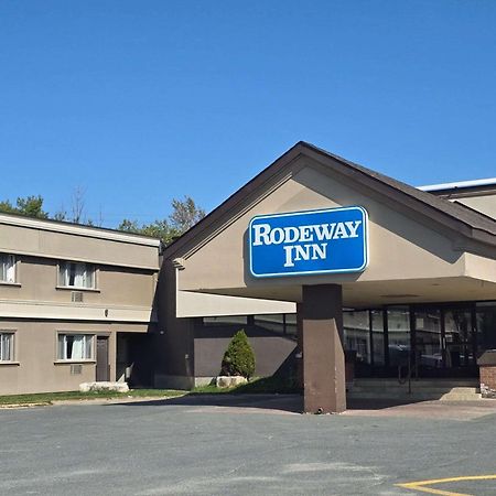 Rodeway Inn Sudbury Zewnętrze zdjęcie