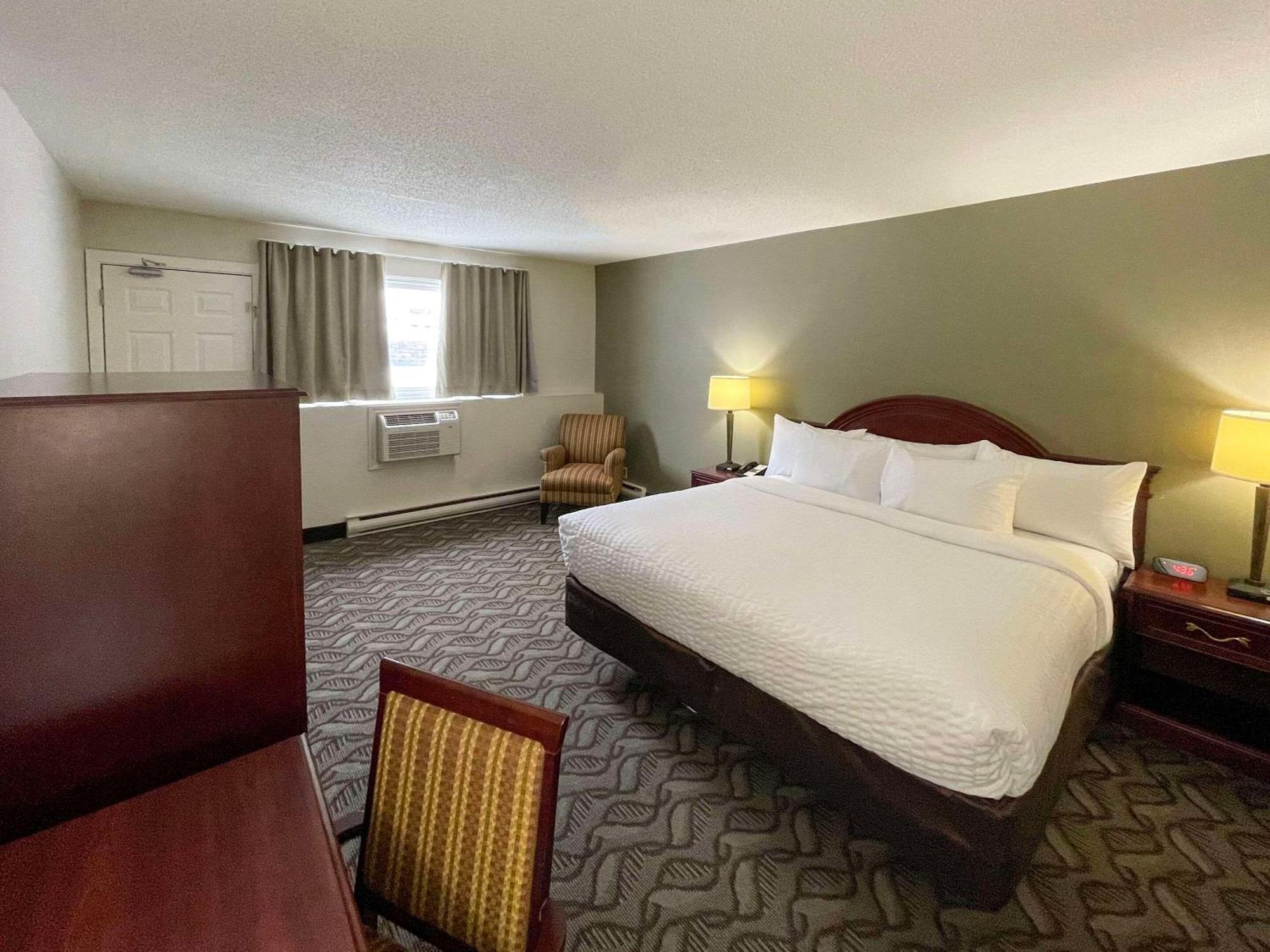 Rodeway Inn Sudbury Zewnętrze zdjęcie