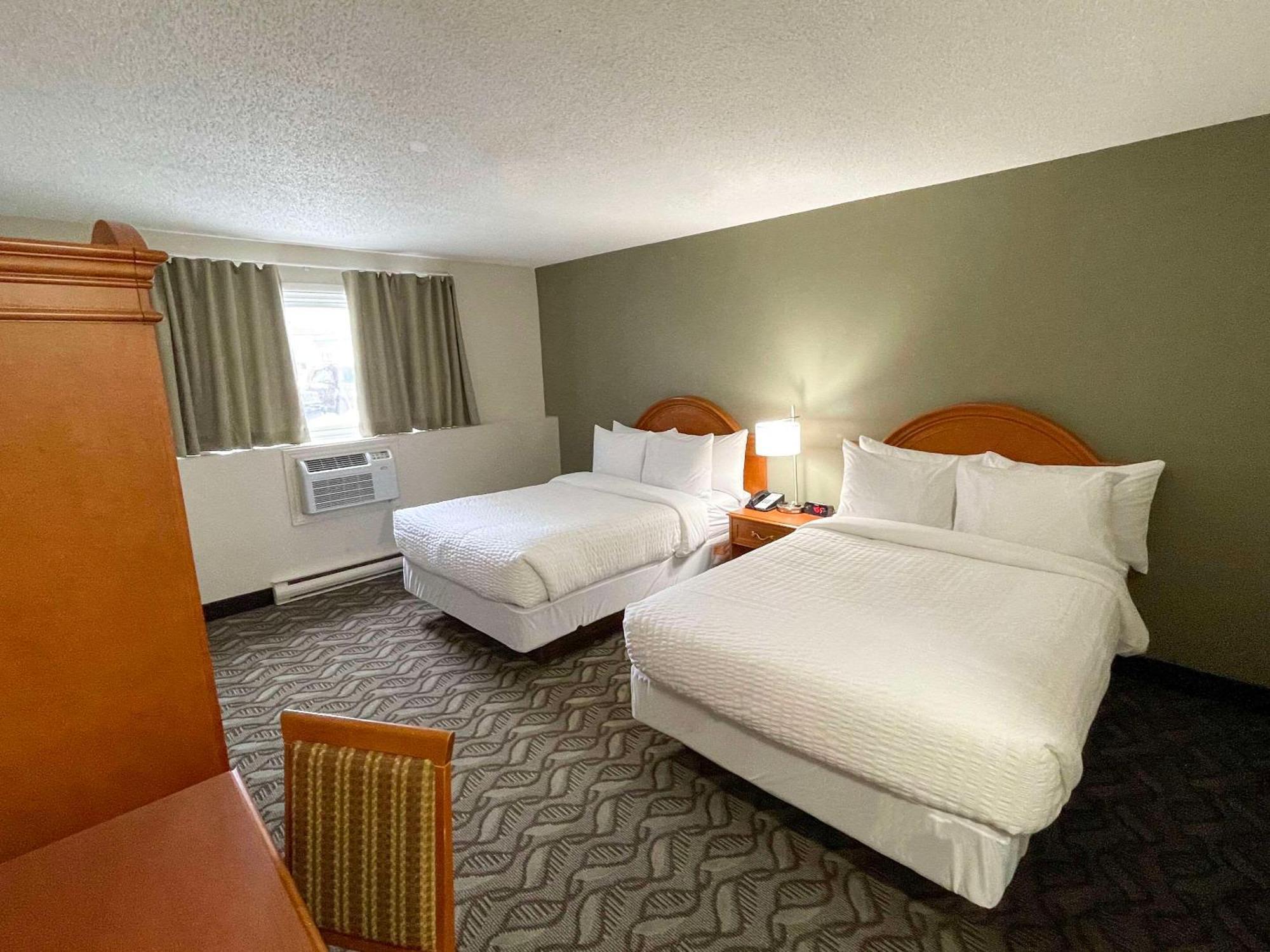 Rodeway Inn Sudbury Zewnętrze zdjęcie
