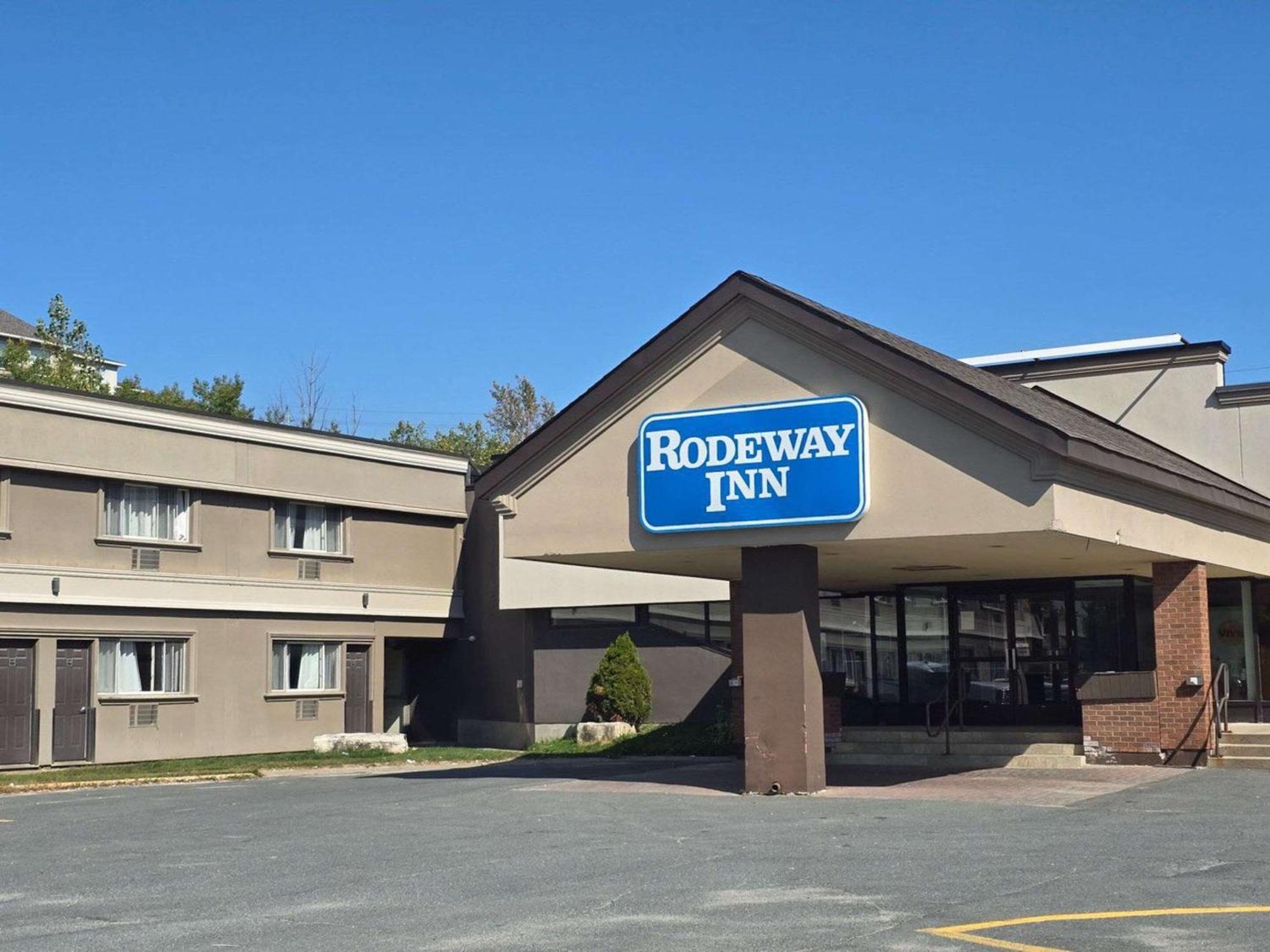 Rodeway Inn Sudbury Zewnętrze zdjęcie