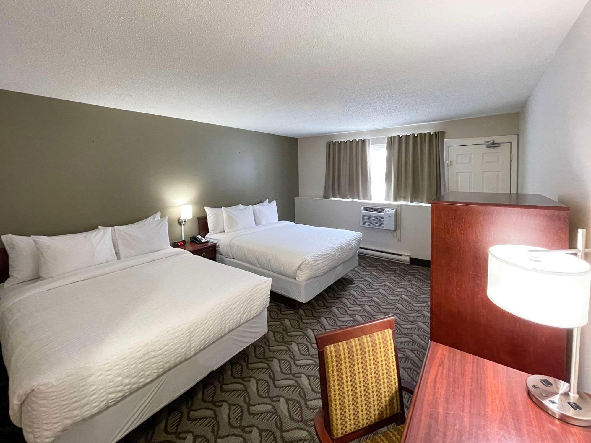 Rodeway Inn Sudbury Zewnętrze zdjęcie