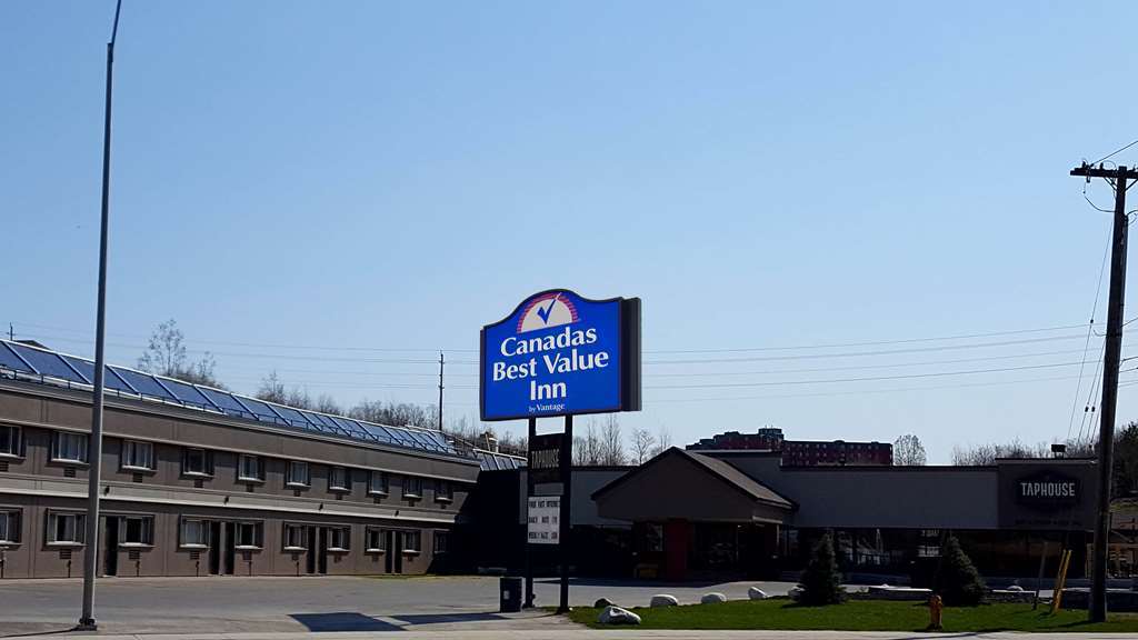 Rodeway Inn Sudbury Zewnętrze zdjęcie