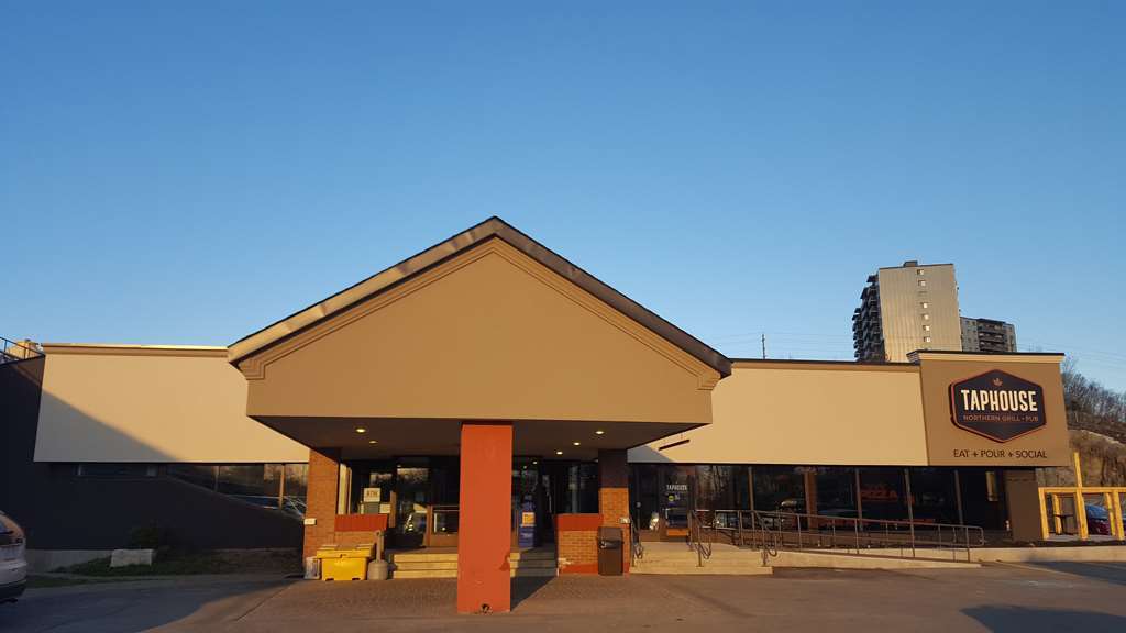 Rodeway Inn Sudbury Zewnętrze zdjęcie