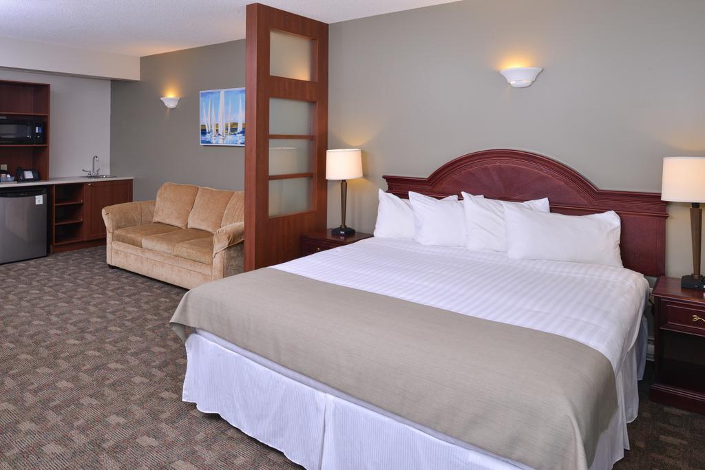 Rodeway Inn Sudbury Zewnętrze zdjęcie
