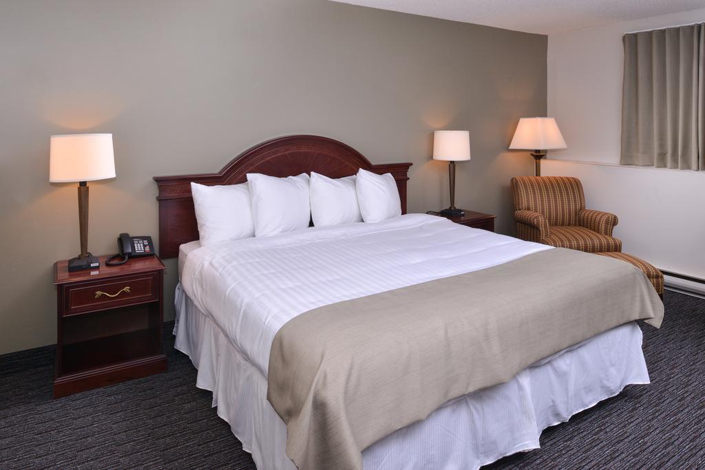 Rodeway Inn Sudbury Zewnętrze zdjęcie
