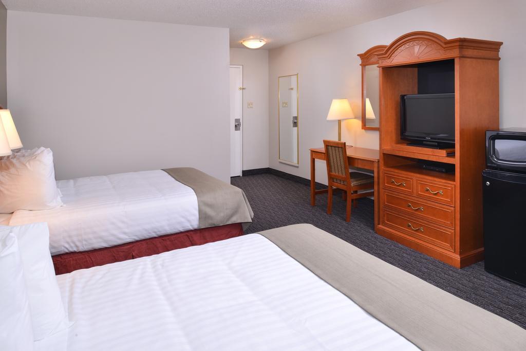 Rodeway Inn Sudbury Zewnętrze zdjęcie