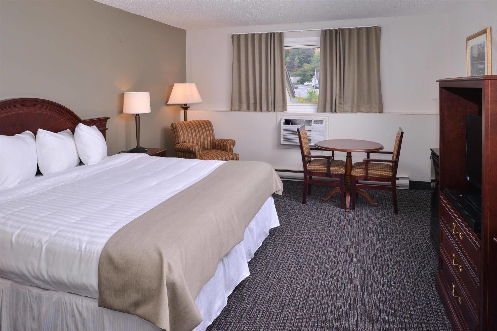 Rodeway Inn Sudbury Zewnętrze zdjęcie