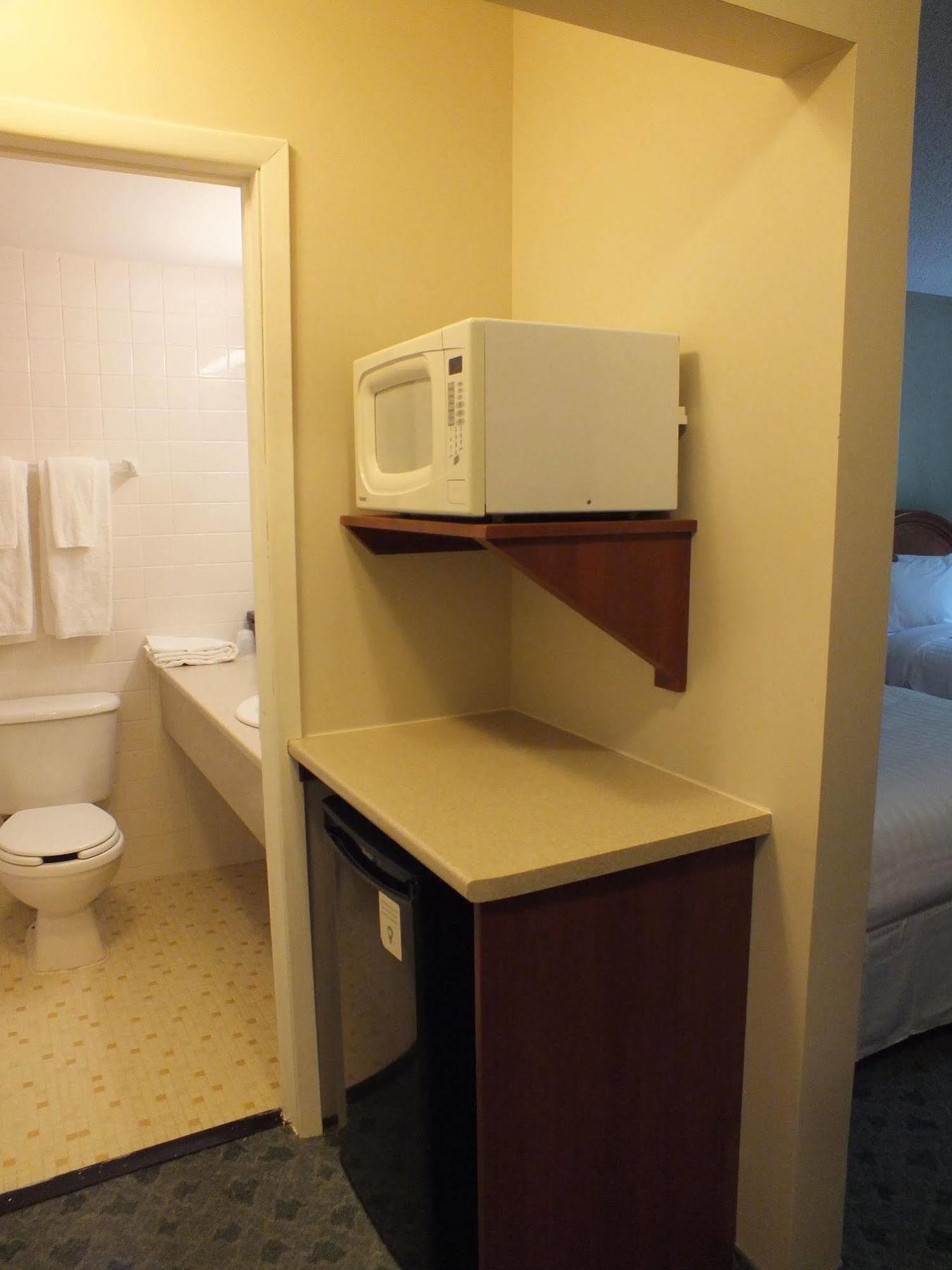 Rodeway Inn Sudbury Zewnętrze zdjęcie