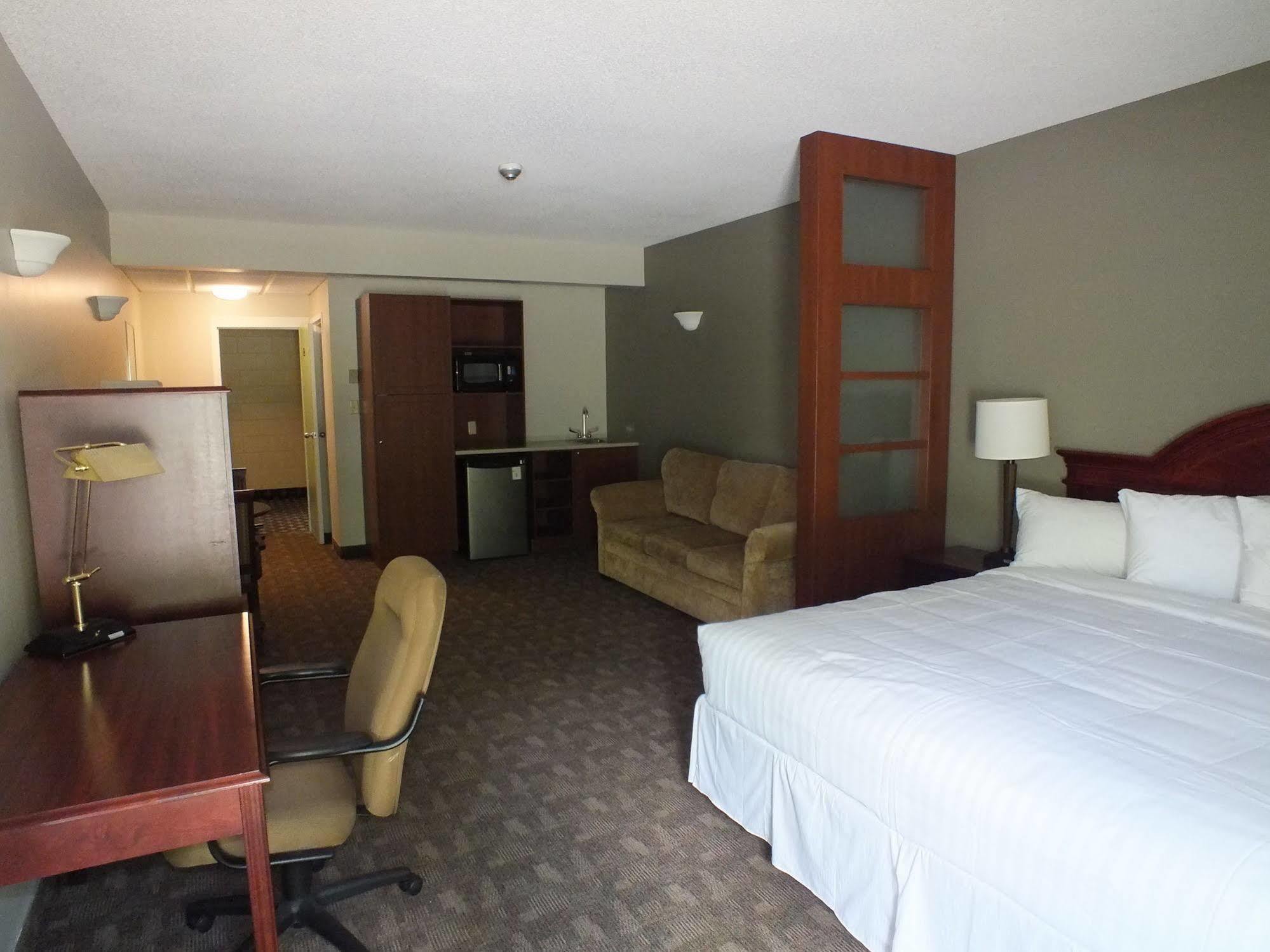 Rodeway Inn Sudbury Zewnętrze zdjęcie