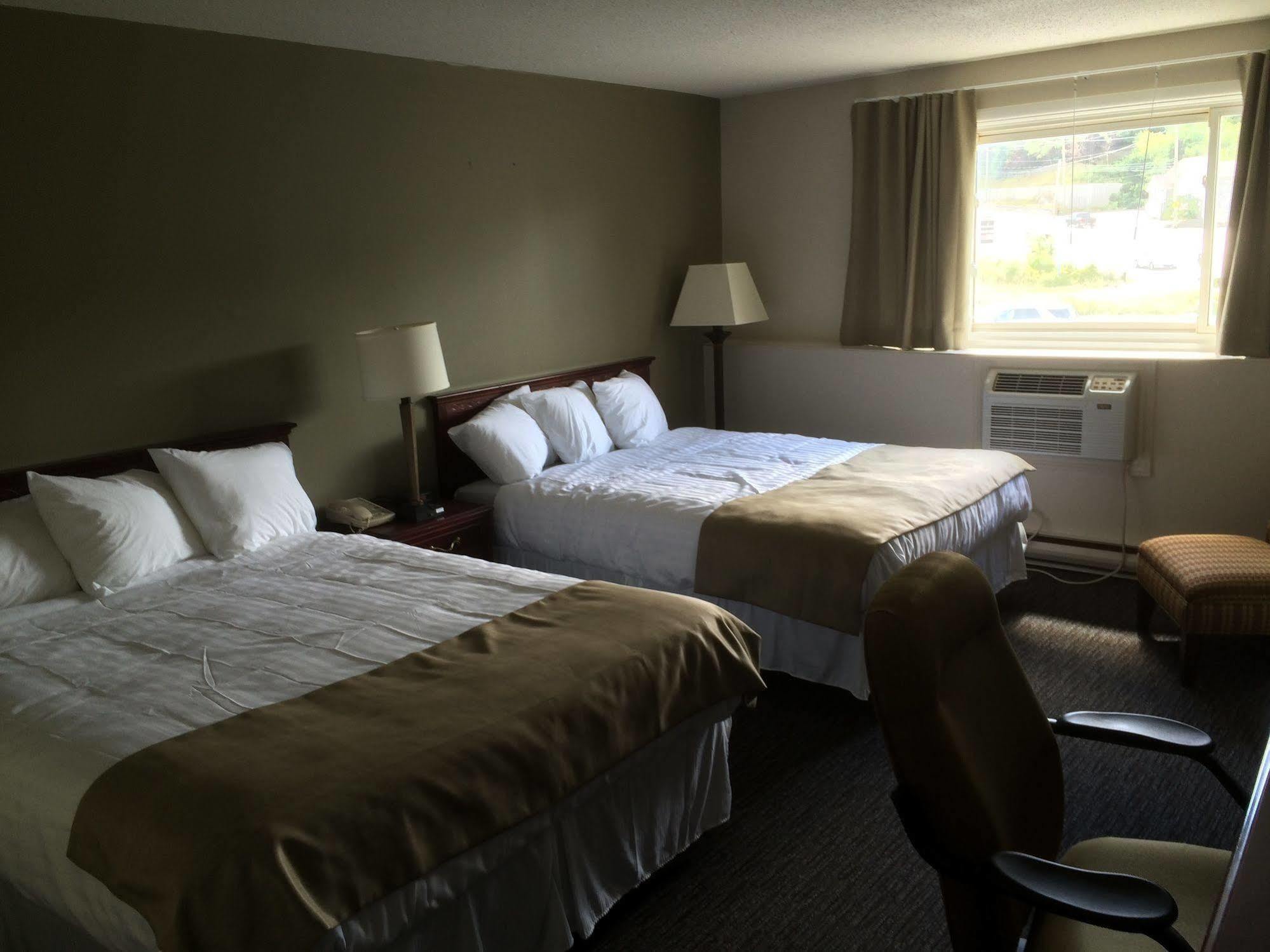 Rodeway Inn Sudbury Zewnętrze zdjęcie